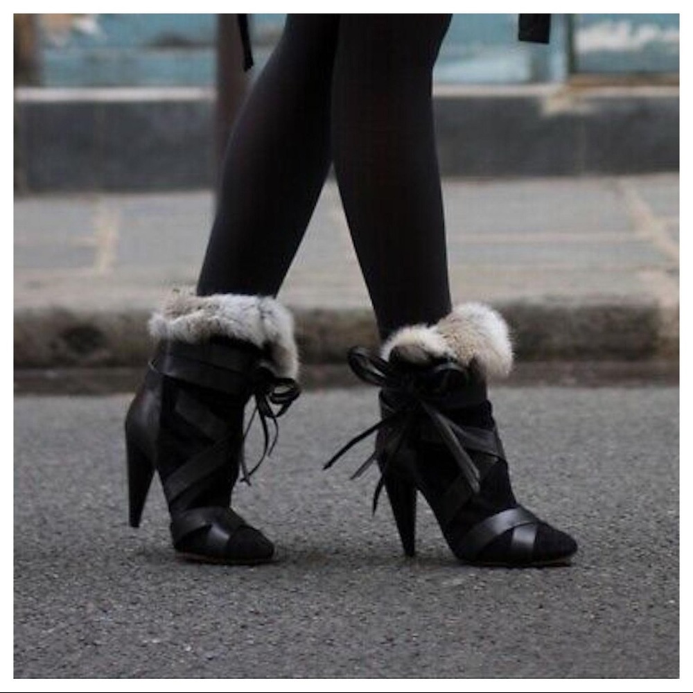Isabel Marant boots